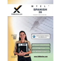 MTEL Spanish 28 Teacher Certification Test Prep Study Guide