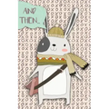 And Then...: Adventures of a Rabbit School Boy a What Happens Next Comic Activity Book for Artists