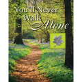 You'll Never Walk Alone (Deluxe Prayer Book)