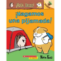 ¡Hola, Erizo! 2: ¡Hagamos Una Pijamada! (Let's Have a Sleepover!)