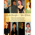 Amadeo Modigliani - Women Portraits Famous Art Scrapbook Paper Craft Pages for Journaling, Gift Wrapping and Card Making: Premium Decorative Sheets fo