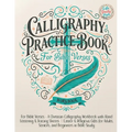 Calligraphy Practice Book: For Bible Verses - A Christian Calligraphy Workbook with Hand Lettering & Tracing Sheets Easter & Religious Gifts for Adult