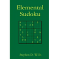 Elemental Sudoku