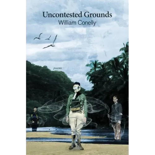 Uncontested Grounds - Poems