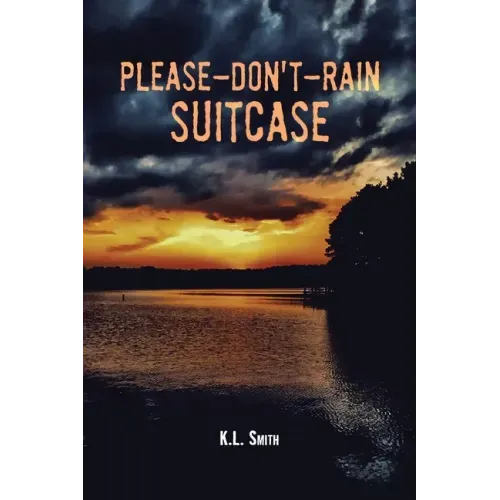 Please-Don't-Rain Suitcase