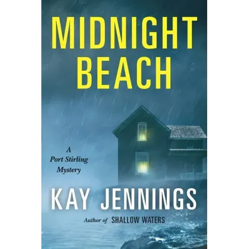 Midnight Beach: A Port Stirling Mystery