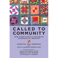 Called to Community: New Directions in Unitarian Universalist Ministry