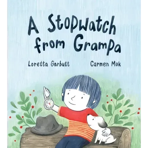 A Stopwatch from Grampa