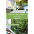 Managing Sustainability: First Steps to First Class