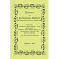 History of Leitersburg District, Washington County, Maryland