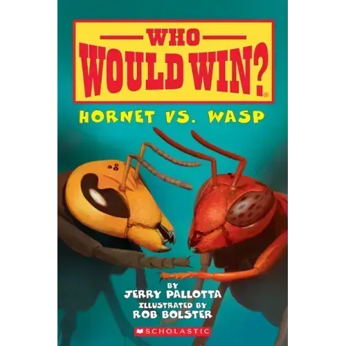 Hornet vs. Wasp (Who Would Win?)