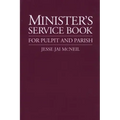 Minister's Service Book