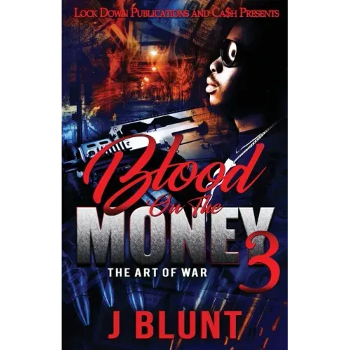 Blood on the Money 3
