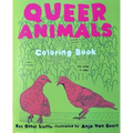 Queer Animals Coloring Book