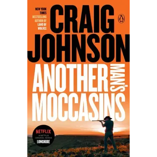 Another Man's Moccasins: A Longmire Mystery