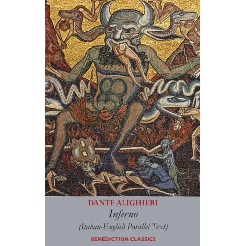 Inferno: Italian-English Parallel Text