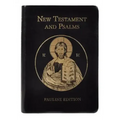 New Testament and Psalms