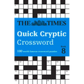 The Times Quick Cryptic Crossword Book 8: 100 World-Famous Crossword Puzzles