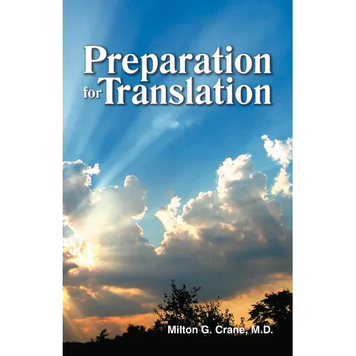 Preparation for Translation