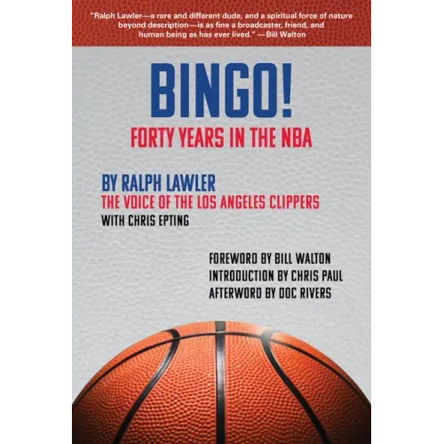 Bingo!: Forty Years in the NBA