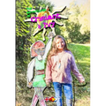 The adventures of Crisiant & Ivy - A trip by the canal: a new friend.: A trip by the canal: a new friend.