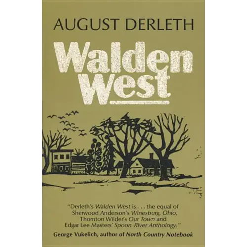 Walden West (Revised)