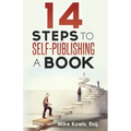 14 Steps to Self-Publishing a Book