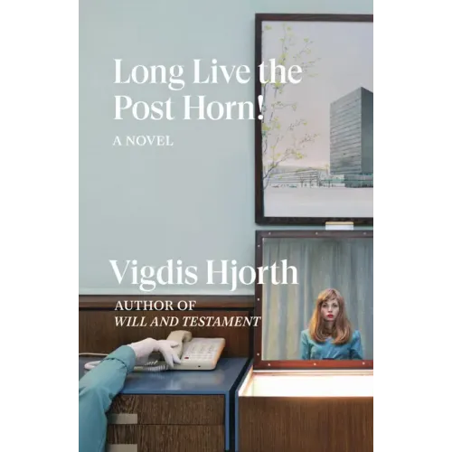 Long Live the Post Horn!