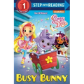 Busy Bunny (Sunny Day)