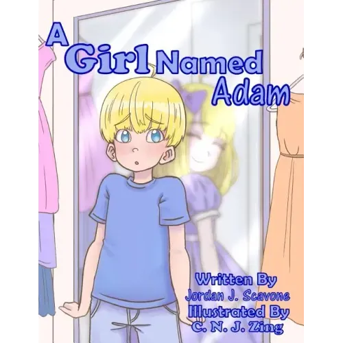 A Girl Named Adam