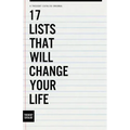 17 Lists That Will Change Your Life
