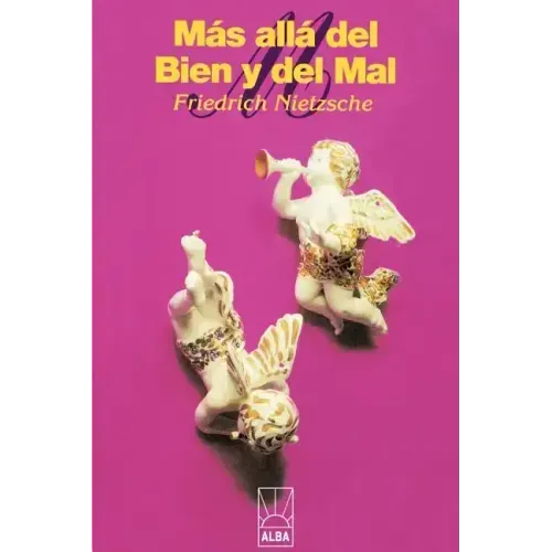 Mas Alla del Bien y del Mal