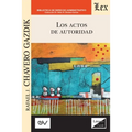 Los Actos de Autoridad
