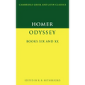 Homer: Odyssey Books XIX and XX