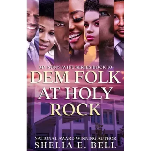Dem Folk At Holy Rock