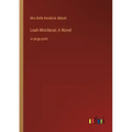 Leah Mordecai; A Novel: in large print