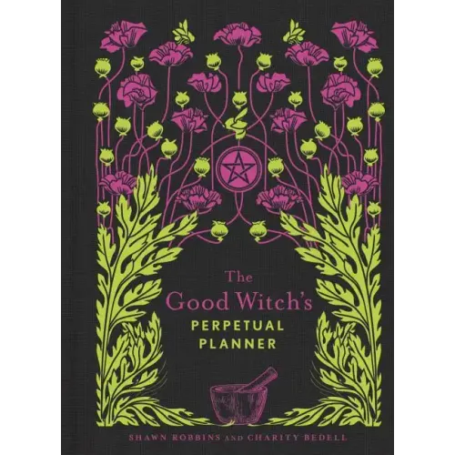 The Good Witch's Perpetual Planner