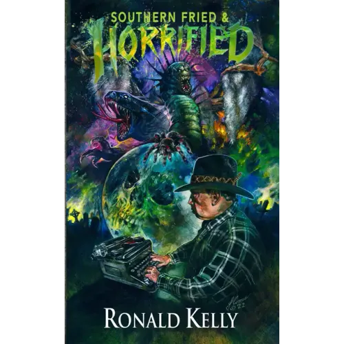 Southern Fried and Horrified
