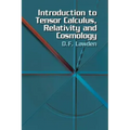 Introduction to Tensor Calculus, Relativity and Cosmology