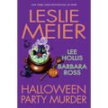 Halloween Party Murder