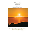 Hans-Georg Gadamer and African Hermeneutic Philosophy