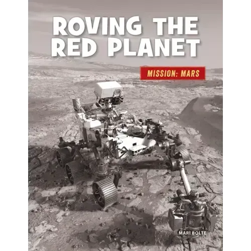 Roving the Red Planet