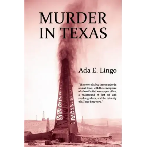 Murder in Texas