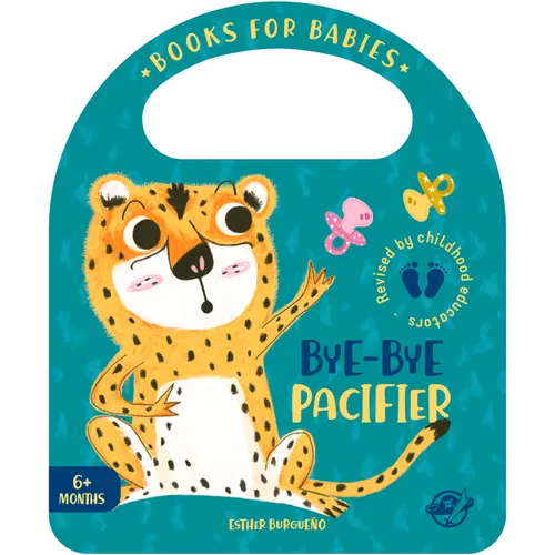Bye-Bye Pacifier