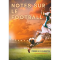 Notes sur le football