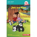 Jen and Ken: Book 9