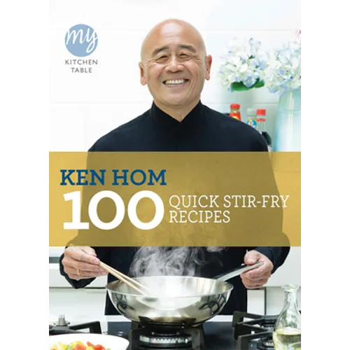100 Quick Stir-Fry Recipes - Paperback