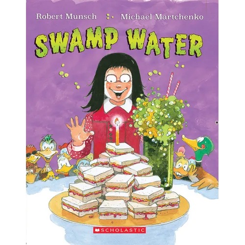 Swamp Water