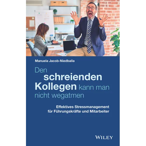 Den schreienden Kollegen kann man nicht wegatmen