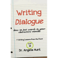 Writing Dialogue